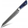 IZMAEL Damaškový kuchynský nôž Sasebo Slicing 19.5 cm