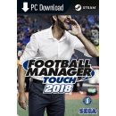 Football Manager Touch 2018