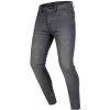 Ozone STRIKER SLIM FIT sprané sivé