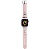 Karl Lagerfeld Karl and Choupette Head NFT na Apple Watch 42/44/45/49 Pink KLAWLSLKCNP