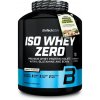 BioTech USA Iso Whey Zero 1816 g biela čokoláda