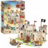 CubicFun 3D puzzle Pirátský hrad 183 ks