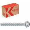 KLIMAS Wkret-met WDBLS Ø8 mm SW-13 skrutka do betónu so 6 hrannou hlavou 50 mm - 50 ks