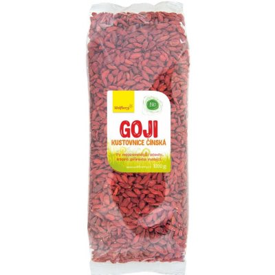 Wolfberry Goji kustovnica čínska 1000 g