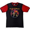 Tričko Black Sabbath - Never Say Die, Unisex,Multicolor,XL