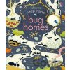 Peep Inside Bug Homes - Anna Milbourne, Simona Dimitri (Ilustrátor)