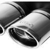 ULTER športový výfuk Opel Astra H Combi -- rok výroby 2004-10 (koncovka 2xoválna 95x65mm)
