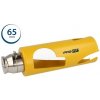Pro-Fit Click&Drill 0928.1065 Vykružovacia korunka D 65 mm tvrdokovová s držiakom- max.hĺbka 150 mm, viacúčelová