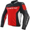 DAINESE RACING 3 RED/BLACK/WHITE Velkosť: 52