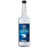 VODKA JEMNÁ 1L 40% (čistá fľaša)