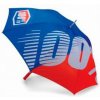 100% UMBRELLA PREMIUM BLUE/RED