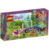 LEGO stavebnice LEGO Friends 41371 Mia a príves pre kone (5702016369151)