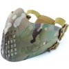 Big Dragon Maska na airsoft Tactical Pilot - Multicam