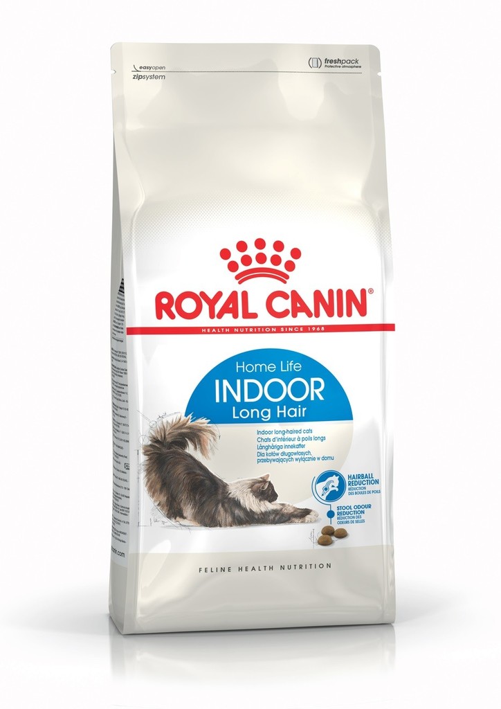 Royal Canin Indoor Long Hair 10 kg od 73,89 € - Heureka.sk