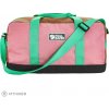 Fjällräven Vardag Duffel 33 taška, 33 l, poppy pink-khaki dust
