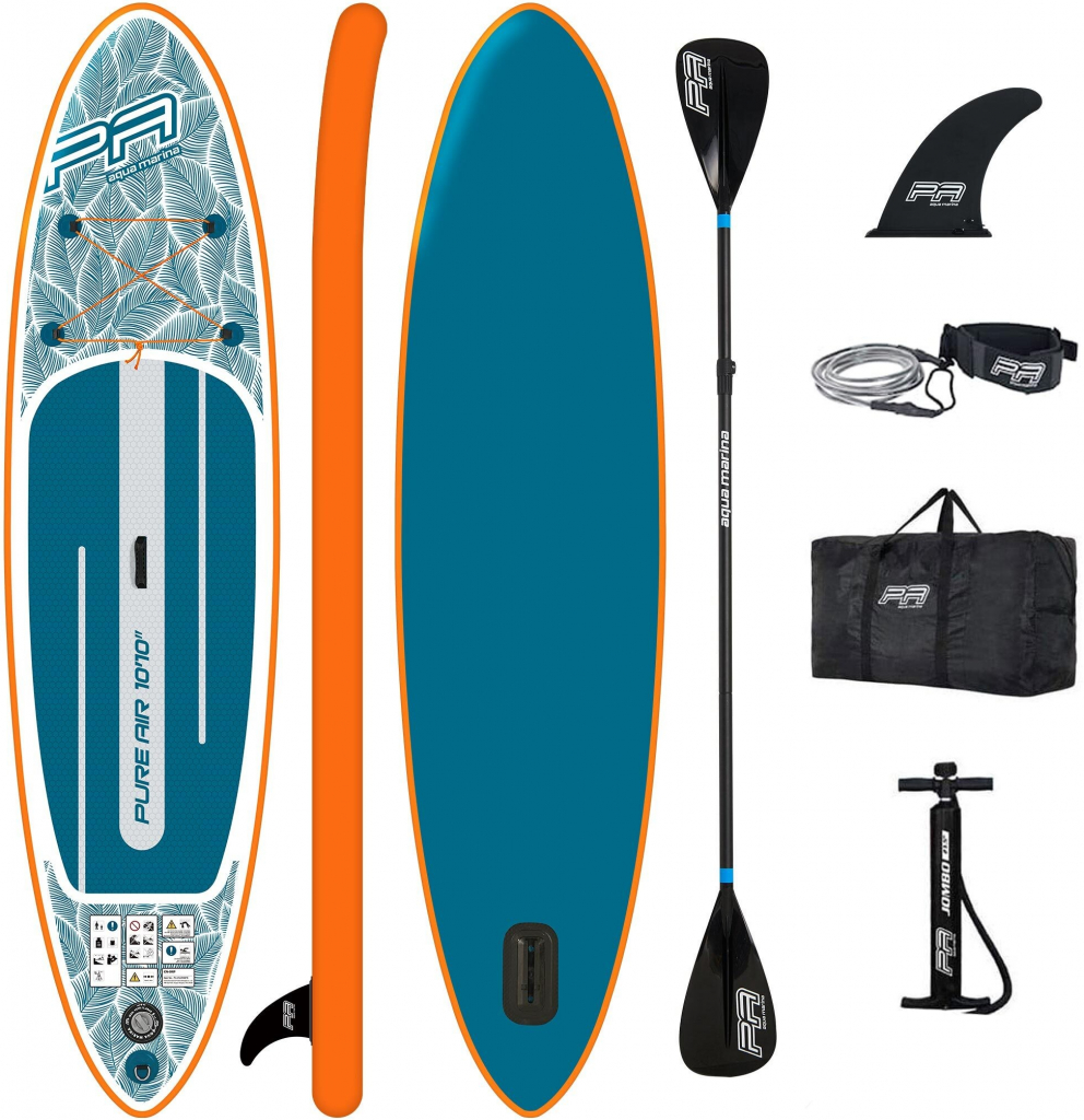 Paddleboard Aqua Marina Pure AIR 10\'