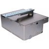 NICE BFABBOXI - nerezový základový box pre pohony NICE Big-Fab, INOX