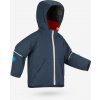 WEDZE Detská lyžiarska bunda 500 Toddler 1-5 rokov tmavomodrá 12-18 m (73-81 cm)