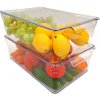 Orion Organizér do chladničky s vekom, 32 x 20 x 10 cm UROVNEJTO