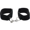 Fetish Fantasy First-Timer's Cuffs Black