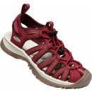 Keen Sandále Whisper W Red dahlia