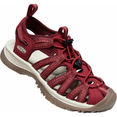 Keen Sandále Whisper W Red dahlia