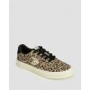 Dámske Semišové Tenisky Cariuma Naioca Leopard Print Suede
