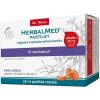 Simply You Herbal Med bez cukru šalvia ženšen Vitamín C 30 pastiliek