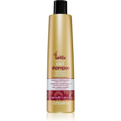 Echosline Seliár Curl hydratačný šampón pre definíciu vĺn 350 ml