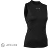 Fox Racing dámske tielko Fox Flexair Womens Black S