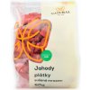 Mrazom sušené ovocie Natural - Jahody (plátky) 50g