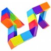 Hlavolam – logické puzzle Had