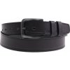 Black Hand 093-98 pánsky kožený opasok čierny