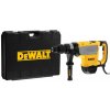 D25733K Kombinované kladivo SDS Max 1400W, 48 cm, AVC, CTC, UTC DeWALT + kufor D25733K