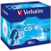 Verbatim CD-R 700MB 52x, 10ks