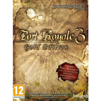 Port Royale 3 (Gold)