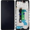 LCD Displej + Dotykové sklo + Rám Xiaomi Redmi Note 12 Pro+ 5G originál