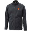 KTM bunda PURE Softshell black/orange - XL
