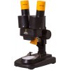 Stereoskopický mikroskop Bresser National Geographic 20x 69365
