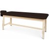 Pevné masážne lehátko Fabulo Drift Flat Farba: čokoládová 186*81 cm | 44 kg | 2 farby