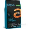 alleva Natural dog Fish & pumpkin adult mini 2 kg