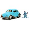 Lilo & Stitch auto 1959 VW Beetle 1:32 a figúrka Stitch, DP6