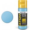 AMMO by MIG Jimenez ATOM COLOR - Cyan 20ml