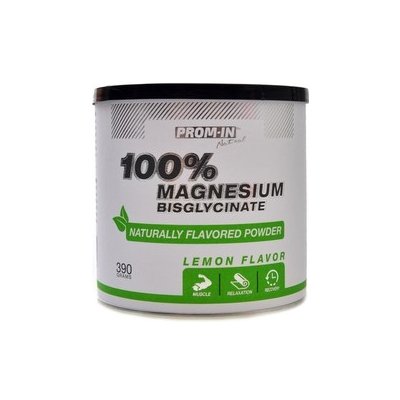 Prom In - Magnesium bisglycinate 100% 390g - citron