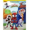 Samolepková knížka Spidey - autor neuvedený