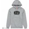 Troy Lee Designs Stamp mikina, gray heather