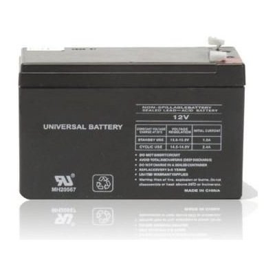 EUROCASE baterie do záložního zdroje NP8-12 / 12V, 8Ah NP8-12