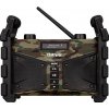 NAREX Camouflage CBT-02 aku rádio 7,2V/4,8Ah, 100-240V, Bluetooth 65406326