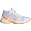 adidas | Crazyflight 6 Mid Shoe Women | modrá| 40