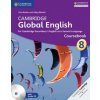 Cambridge Global English Stage 8 Coursebook with Audio CD